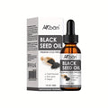 Black Seed Oil - Cold-Pressed Nigella Sativa Black Cumin Seed Oil Omega 3 6 9, Liquid Pure Blackseed Oil Antioxidant - 30ml/1 Fl Oz