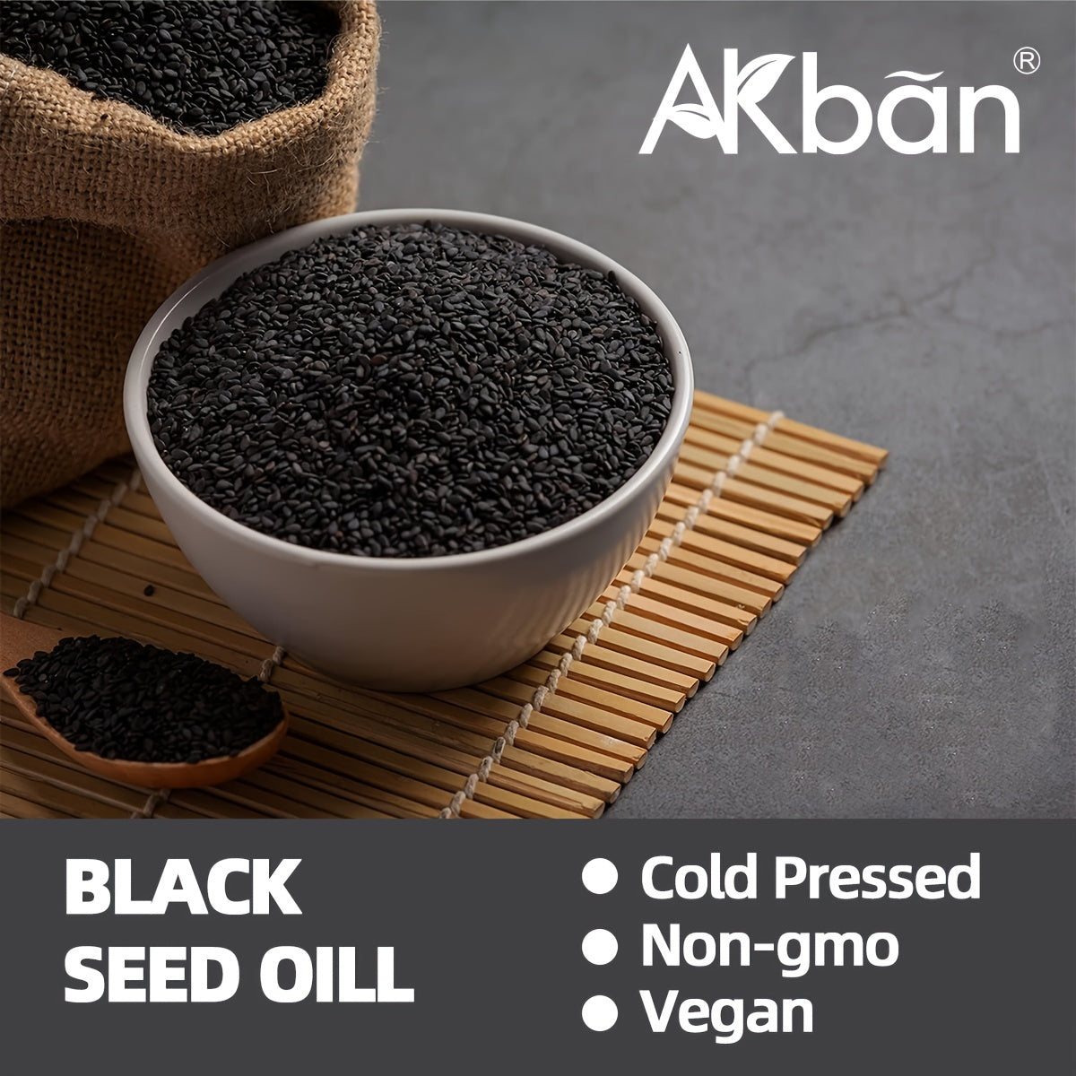 Black Seed Oil - Cold-Pressed Nigella Sativa Black Cumin Seed Oil Omega 3 6 9, Liquid Pure Blackseed Oil Antioxidant - 30ml/1 Fl Oz