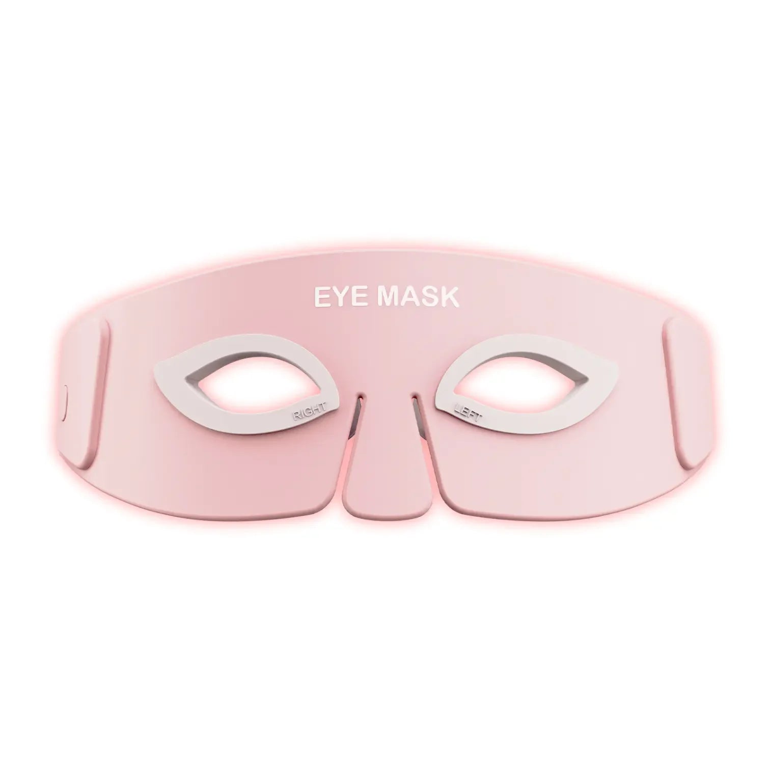 LED Eye Mask - Photon Therapy Red & Infrared Light for Wrinkle Removal & Anti-Aging