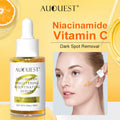 Niacinamide Face Serum with Vitamin C & Hyaluronic Acid - Whitening Dark Spot Remover 40ml
