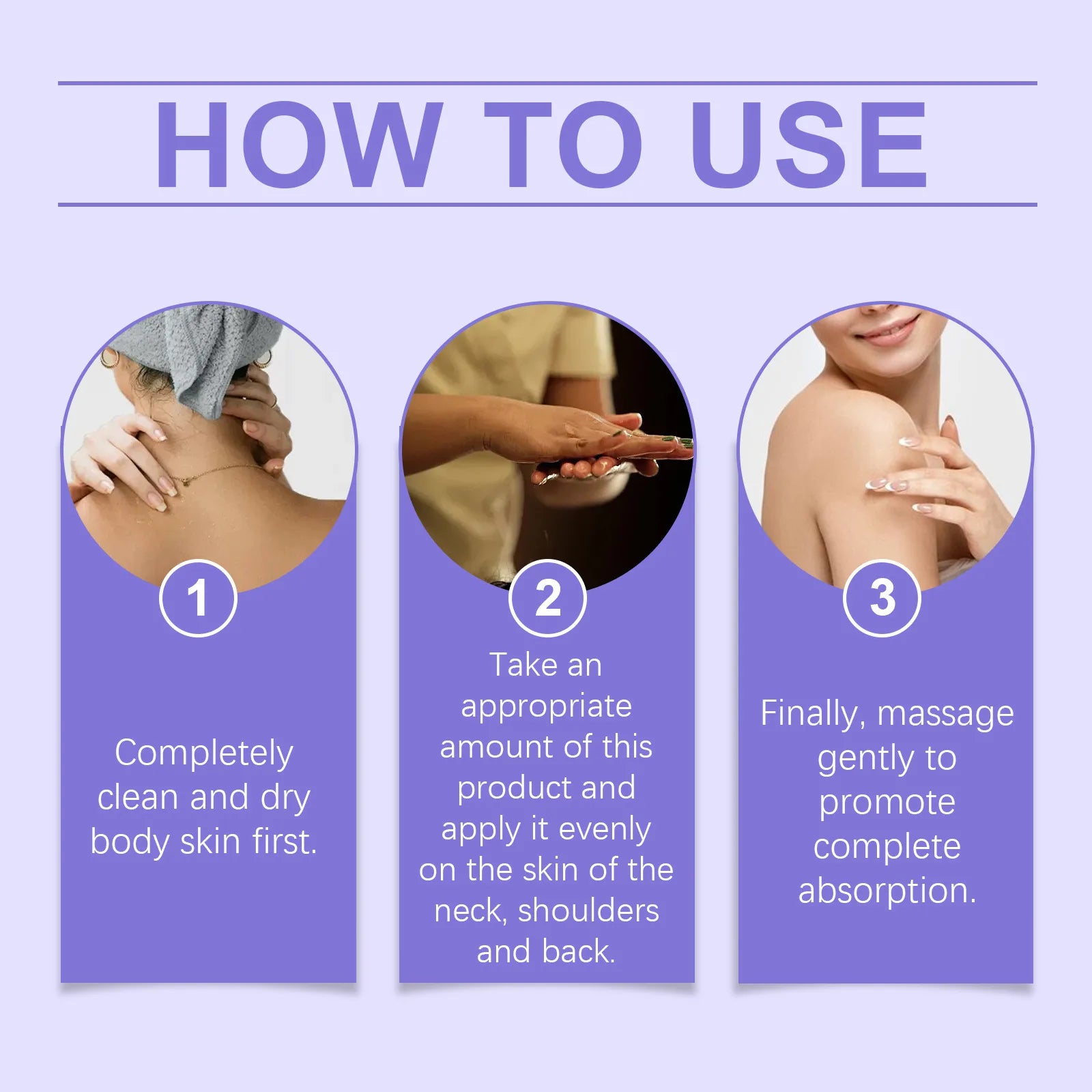 Lavender Essential Oil Relief Stress Improve Sleep Spa Moisturizing Comfortable Calming Nourishing Body Relaxing Massage Essence