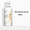 Niacinamide Essence Water Toner 500ml - Hyaluronic Acid Facial Toner for Dull & Dry Skin