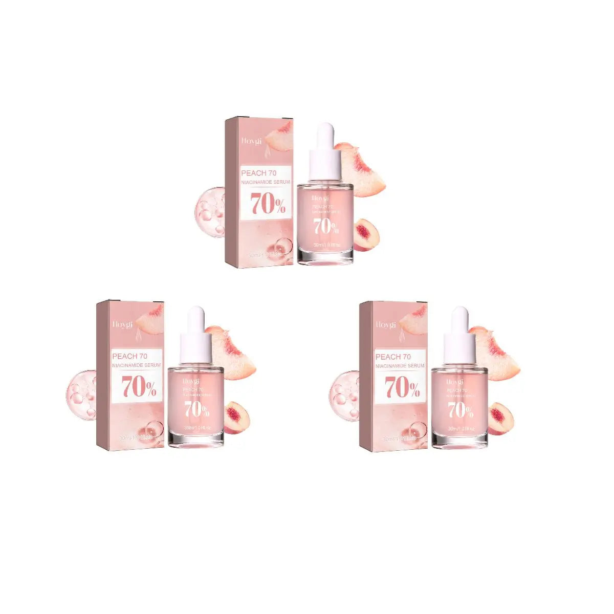 Niacinamide Facial Serum - Fade Melanin, Brighten Skin & Shrink Pores, Dark Spot Remover 150ml