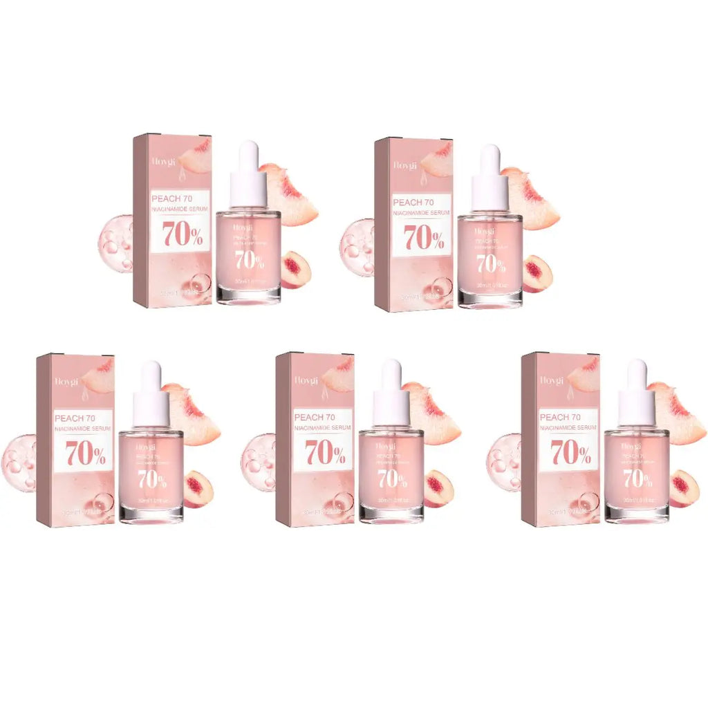 Niacinamide Facial Serum - Fade Melanin, Brighten Skin & Shrink Pores, Dark Spot Remover 150ml