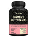 Multivitamin for Women-with Vitamin B12,A,D,C,Zinc,Magnesium & More for Complete Daily Support,Bioavailable Vitamins for Women