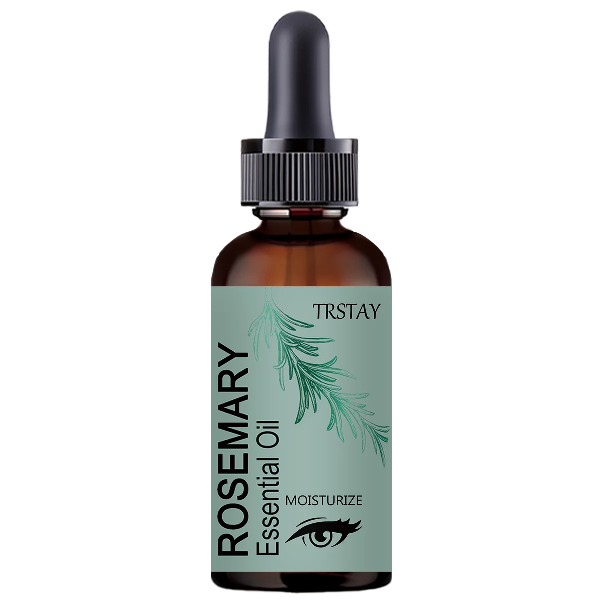 Rosemary Essential Oil - Pure Rosemary Oil for Hair Skin and Nails Rosemary Essential Oil for Humidifier and Rosemary Hair