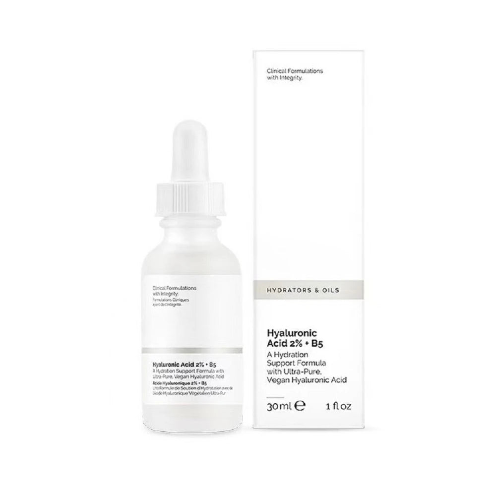Hyaluronic Acid 2% + B5 Serum 30ml Lasting Hydrating and Moisturizing Relieve Dryness Repair Barrier Smooth Skin Care